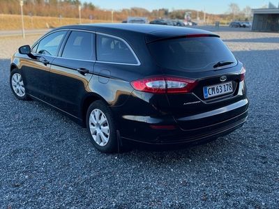 brugt Ford Mondeo 2.0 TDCi (150 HK) Stationcar Forhjulstræk Automatisk 110.