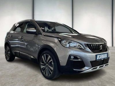 brugt Peugeot 3008 1,6 BlueHDi 120 Allure