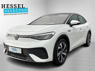 Glacier white metallic Brugt 2022 VW ID.5 Pro Performance SUV | 239.900 kr. (God pris)