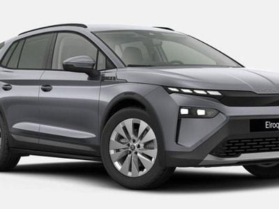 Gråmetal Ny 2025 Skoda Elroq SUV | 284.785 kr. (Fair pris)