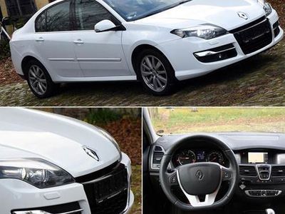 brugt Renault Laguna III 1,5 ESM 110HK 6 GEAR 2012 evt bytte