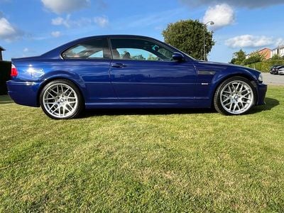 Blå Brugt 2005 BMW M3 | 295.000 kr.