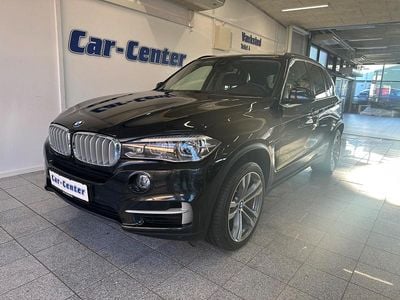 Sort Brugt 2016 BMW X5 iPerformance SUV | 150.000 kr.