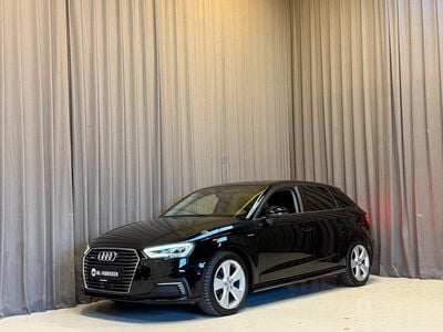 Sortmetal Brugt 2017 Audi A3 | 154.900 kr.