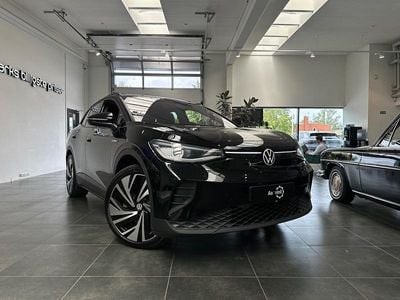 Sortmetal Brugt 2022 VW ID.4 Pro Performance SUV | 224.799 kr. (God pris)