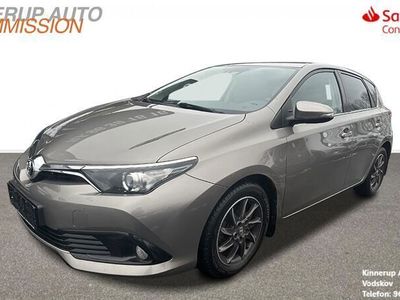 brugt Toyota Auris 1,2 T T2 Comfort Safety Sense 116HK 5d 6g