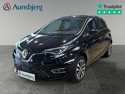 Sort metal Brugt 2022 Renault Zoe Intens Hatchback | 142.500 kr. (Fair pris)