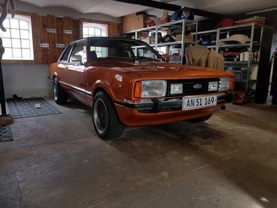 brugt Ford Taunus 2,0 V6