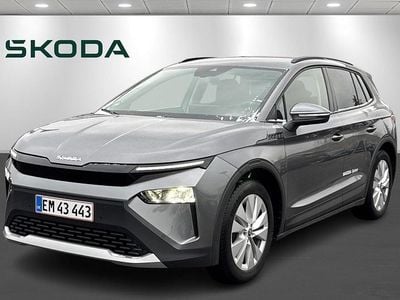 Brugt Skoda Elroq 125 kW (170 HK) 2025 Gråmetal SUV