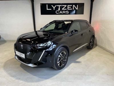 Sort Brugt 2023 Peugeot e-2008 Allure SUV | 169.800 kr. (Fair pris)