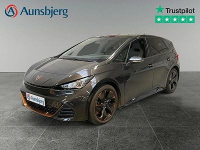 Grå Brugt 2023 Cupra Born e-Boost Hatchback | 224.500 kr. (Fair pris)