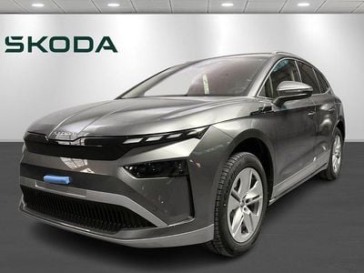 Gråmetal Ny 2025 Skoda Enyaq iV SUV | 329.900 kr. (Fair pris)