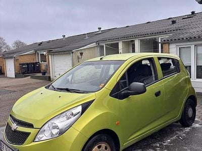 Brugt Chevrolet Spark 68 HK (50 kW) 2011 Hatchback
