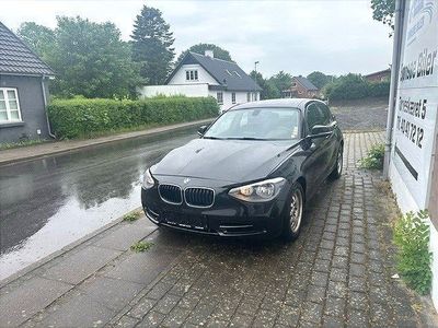 brugt BMW 116 d