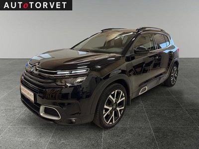 Sort Brugt 2024 Citroën C5 Aircross SUV | 154.700 kr. (Super pris)