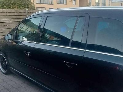 Brugt Opel Zafira 140 HK (102 kW) 2009 MPV