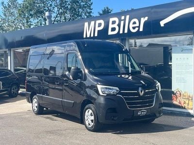 Sort Brugt 2020 Renault Master Van | 149.900 kr.