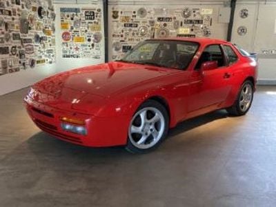 Brugt 1986 Porsche 944 S2 | 149.800 kr.