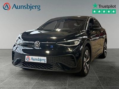 Sort metal Brugt 2022 VW ID.5 Pro Performance SUV | 268.500 kr. (Fair pris)