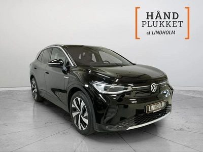 Sortmetal Brugt 2024 VW ID.4 Pro Performance SUV | 299.900 kr. (Lidt for dyr)