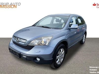 brugt Honda CR-V 2,2 CTDI Executive 4x4 140HK Van 6g