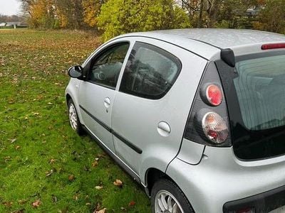 Brugt 2007 Citroën C1 Hatchback | 20.000 kr. (Fair pris)