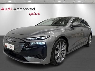 Gråmetal Brugt 2025 Audi A6 e-tron Comfort Stationcar | 604.900 kr. (Fair pris)