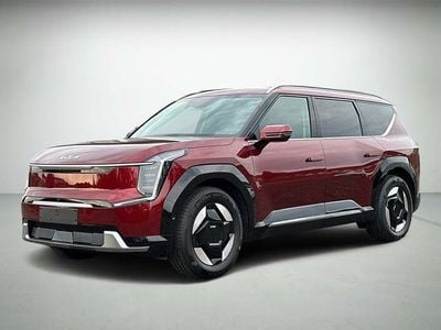 Ny 2025 Kia EV9 SUV | 449.990 kr.
