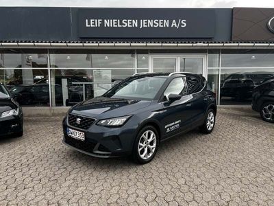 brugt Seat Arona 1,0 TSi 110 FR Advance DSG