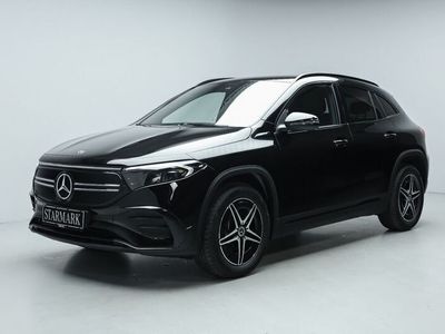 brugt Mercedes EQA250 AMG Line