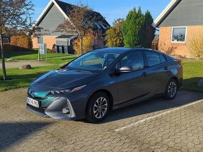 Mørkgrå Brugt 2018 Toyota Prius+ H3 MPV | 134.900 kr.
