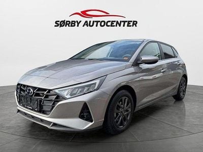 Brugt 2022 Hyundai i20 Advanced Hatchback | 149.900 kr. (Fair pris)