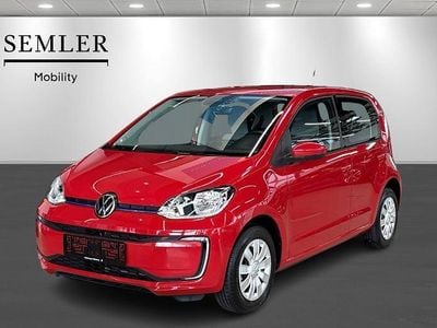 Rød Brugt 2023 VW e-up! Hatchback | 149.900 kr. (Lidt for dyr)