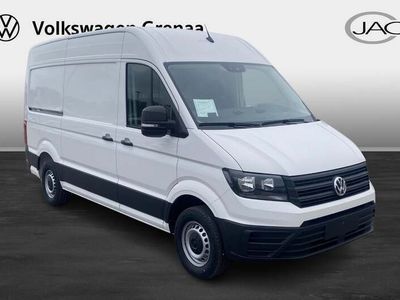 brugt VW Crafter 35 2,0 TDi 140 Kassevogn L3H2 aut.