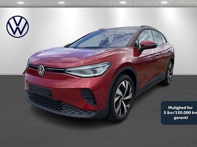 Rødmetal Brugt 2024 VW ID.4 Style SUV | 339.900 kr. (Dyr)