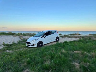 Brugt Ford Fiesta ST-Line 125 HK (91 kW) 2006 Hatchback