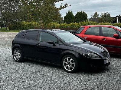 Brugt Seat Leon 102 HK (75 kW) 2006 Hatchback