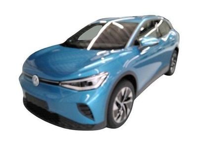 Blåmetal Brugt 2024 VW ID.4 Pro SUV | 324.900 kr. (Fair pris)