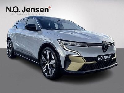 Grå Brugt 2023 Renault Mégane Iconic | 214.900 kr. (Lidt for dyr)
