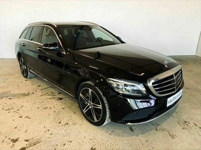 brugt Mercedes C300 de Avantgarde stc. aut. Van
