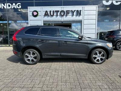 brugt Volvo XC60 2,0 D3 163 Summum aut.