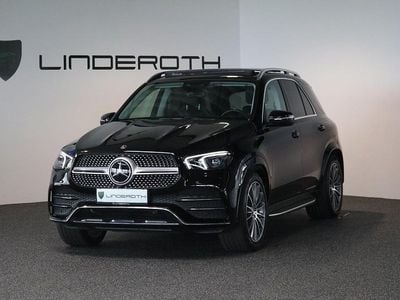 Gråmetal Brugt 2022 Mercedes GLE350e AMG line SUV | 790.000 kr. (God pris)