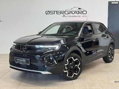 Sort Brugt 2023 Opel Mokka-e Ultimate SUV | 164.700 kr. (Lidt for dyr)