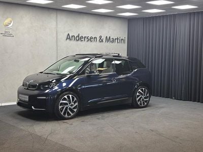 Brugt BMW i3 135 kW (184 HK) 2018 Blå Hatchback
