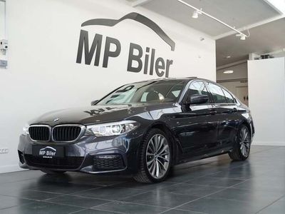 brugt BMW 530 d 3,0 M-Sport xDrive aut.