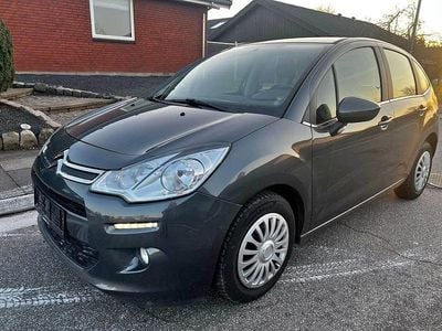 Brugt Citroën C3 82 HK (60 kW) 2016 Hatchback