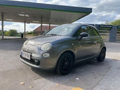 Grå Brugt 2011 Fiat 500C Cabriolet | 35.000 kr. (Fair pris)