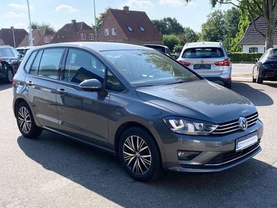 Gråmetal Brugt 2017 VW Golf Sportsvan Allstar MPV | 179.900 kr. (Fair pris)
