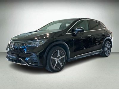 Sortmetal Brugt 2024 Mercedes EQE350 AMG SUV | 599.900 kr. (Fair pris)