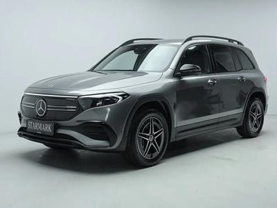 Gråmetal Brugt 2025 Mercedes EQB350 SUV | 374.900 kr. (God pris)